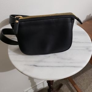 SALE!! Faux leather fanny pack